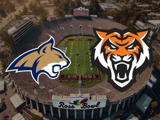 Idaho State Bengals vs. Montana State Bobcats